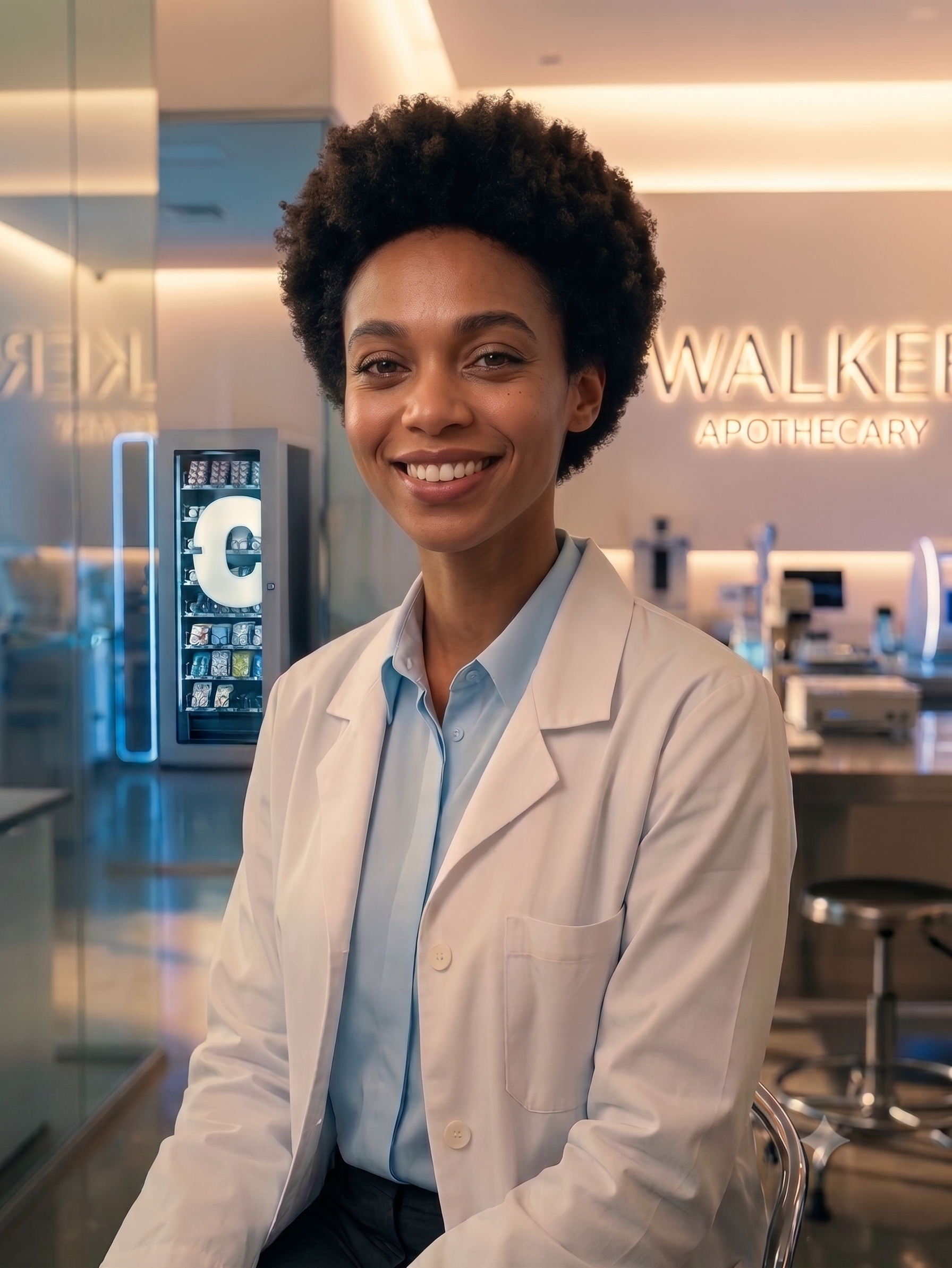 Dr. Danielle Coleman